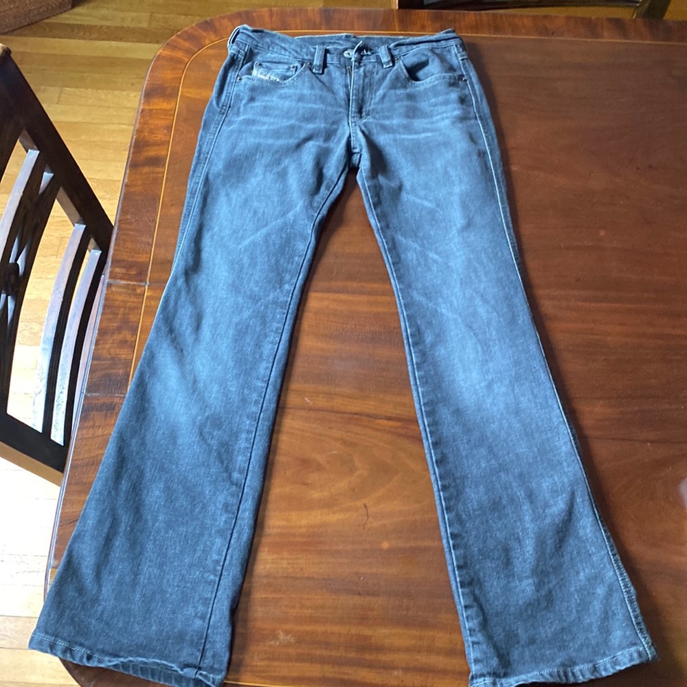 Diesel women’s jeans size 26 bootcut rn93243 ca25594